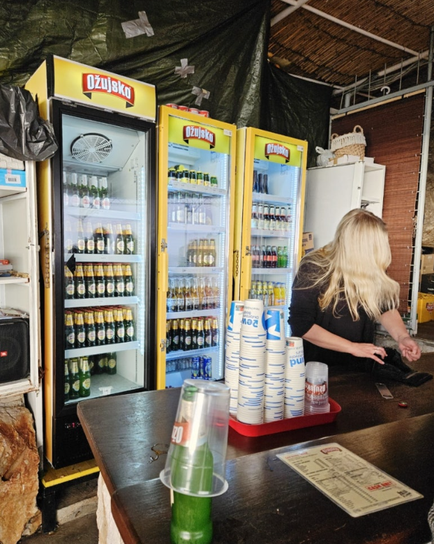 두브로브니크 부자카페