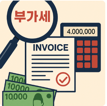 개인사업자 부가세 환급 방법 총정리 (2025년 최신)