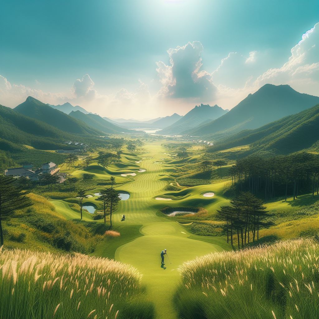 골프장 전경 썸네일