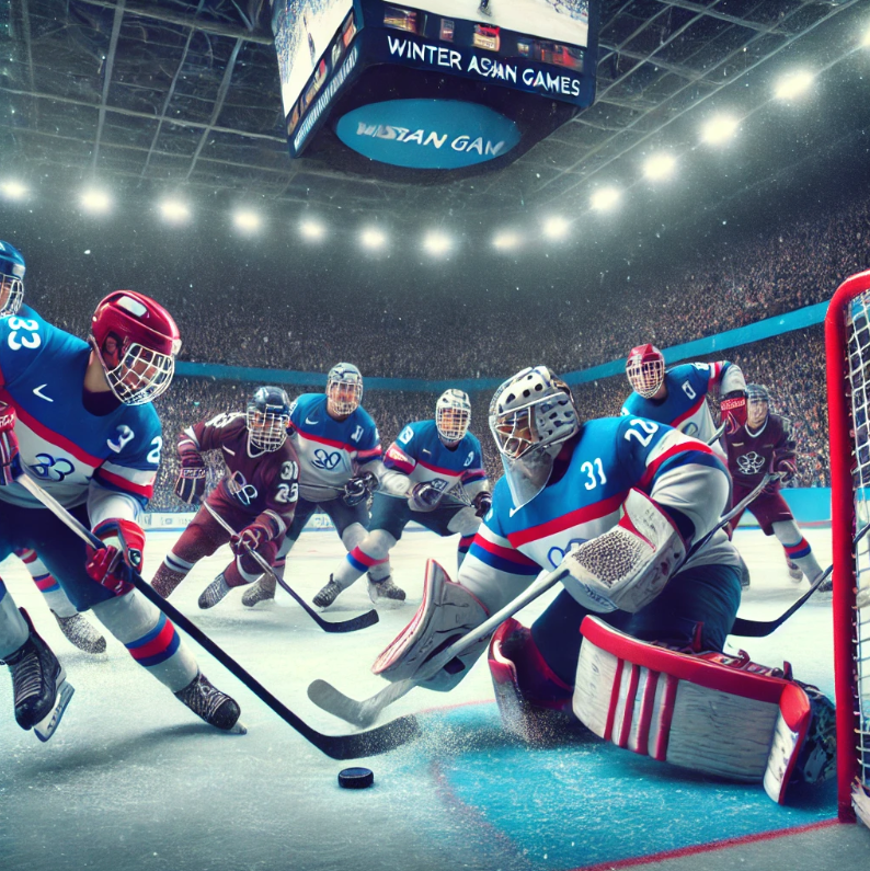 하얼빈 동계아시안게임 대한민국 경기 일정