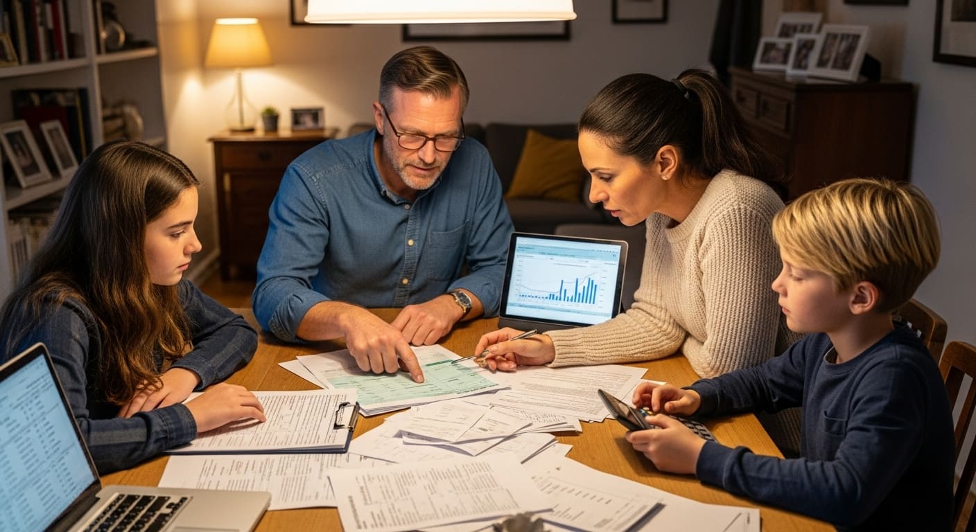홈택스 온라인 신청 화면 장면