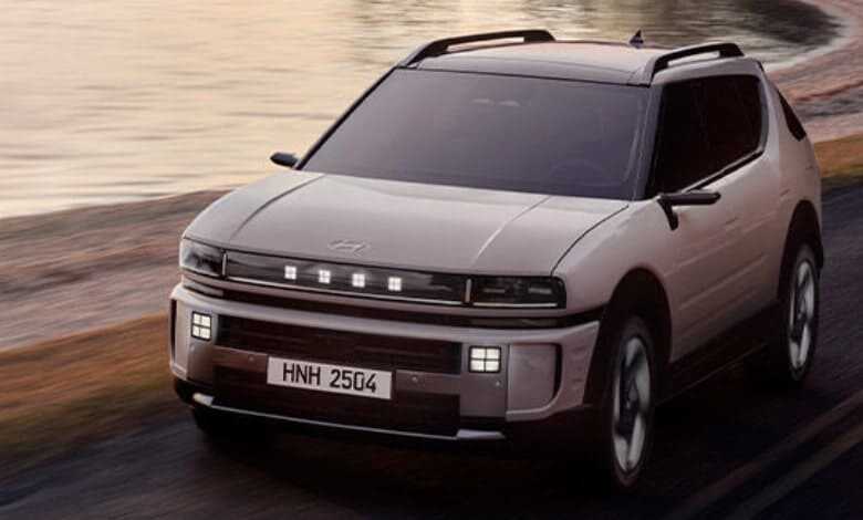 디 올 뉴 넥쏘 풀체인지