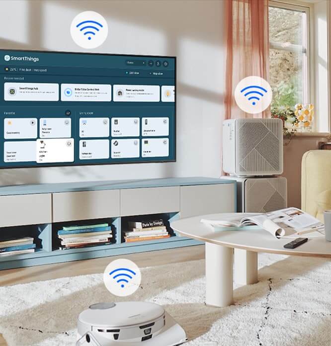 KQ65QB80AFXKR SmartThings