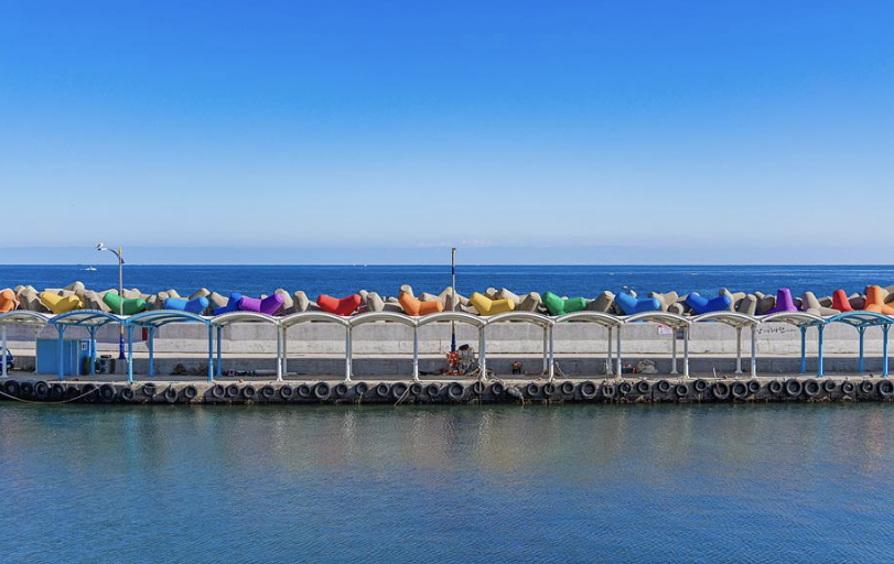 동해 망상해변길