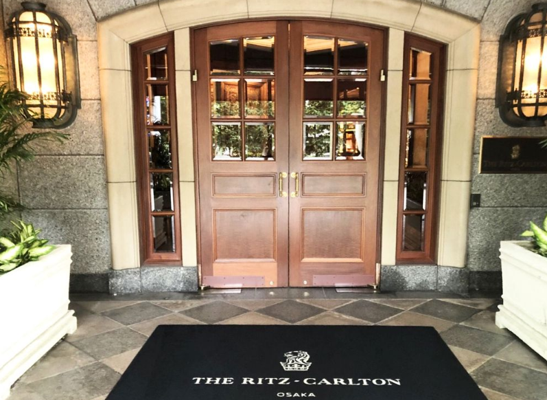 오사카 호텔 리츠칼튼 오사카 01