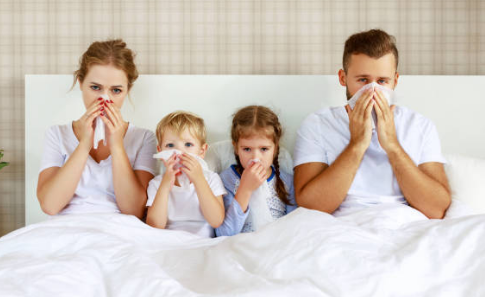 폐렴 증상, 전염성, 치료기간 총정리 (2025ver)