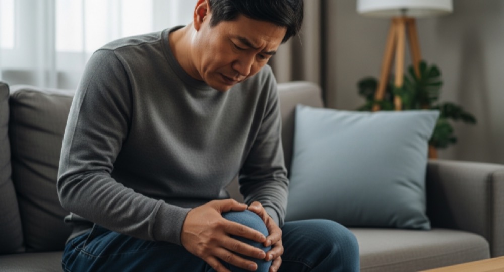 관절 영양제 추천 무릎 불편