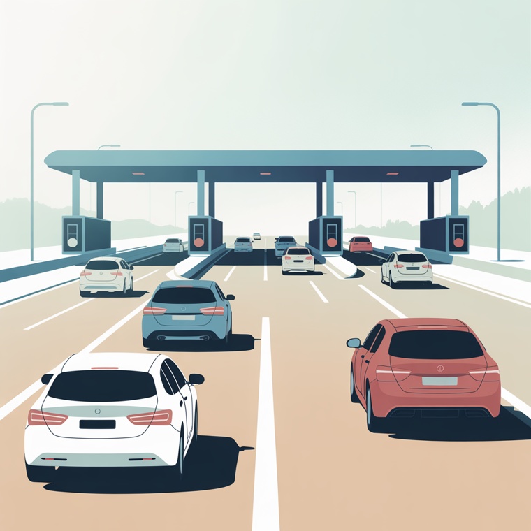 설명절 고속도로 통행료 면제