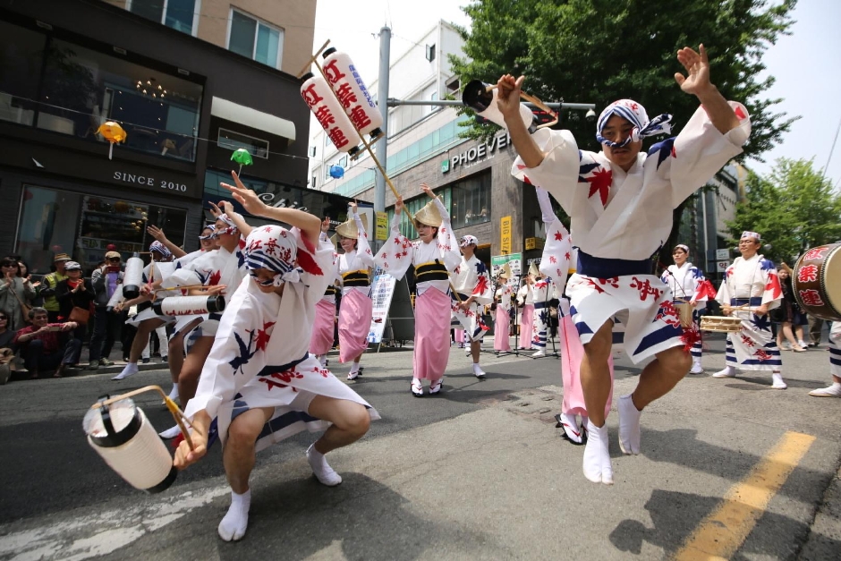 2024 조선통신사 축제 기본일정과 프로그램 소개