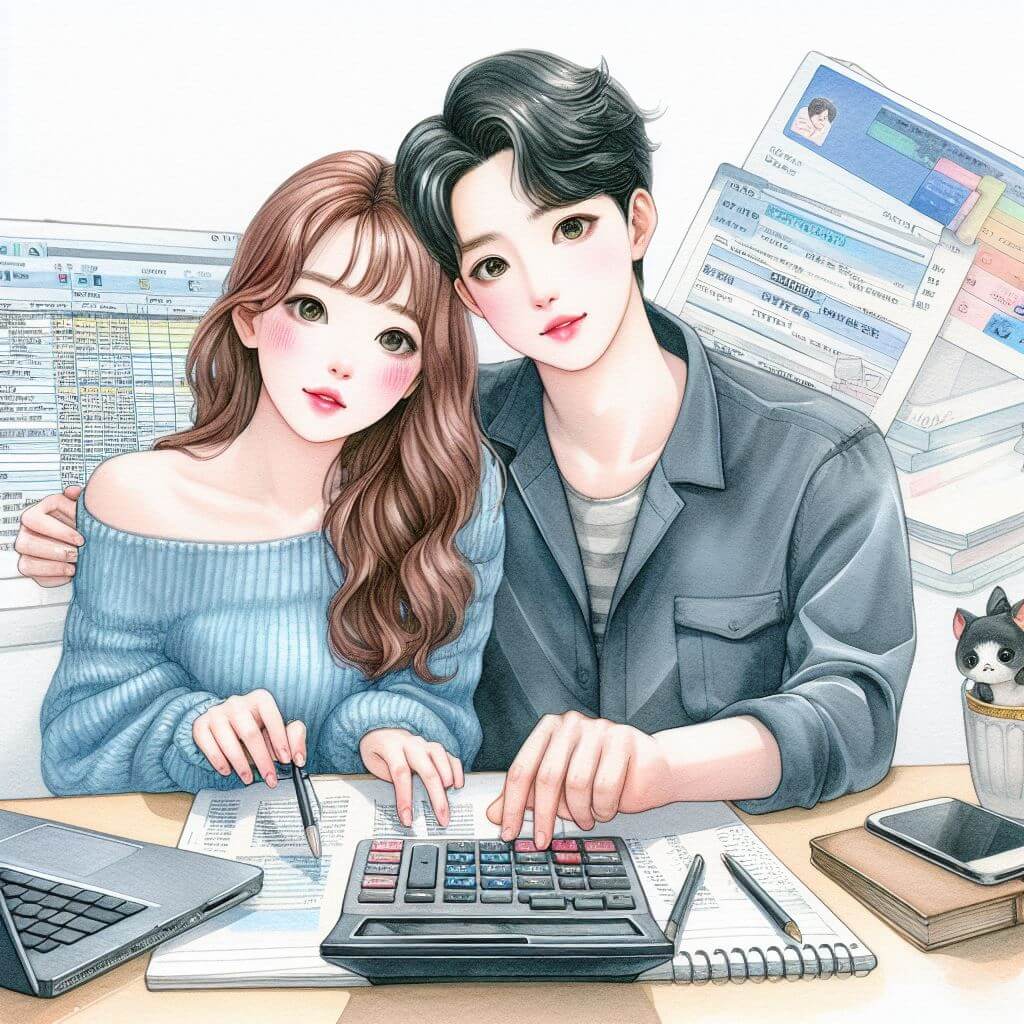 연말정산 미리보기