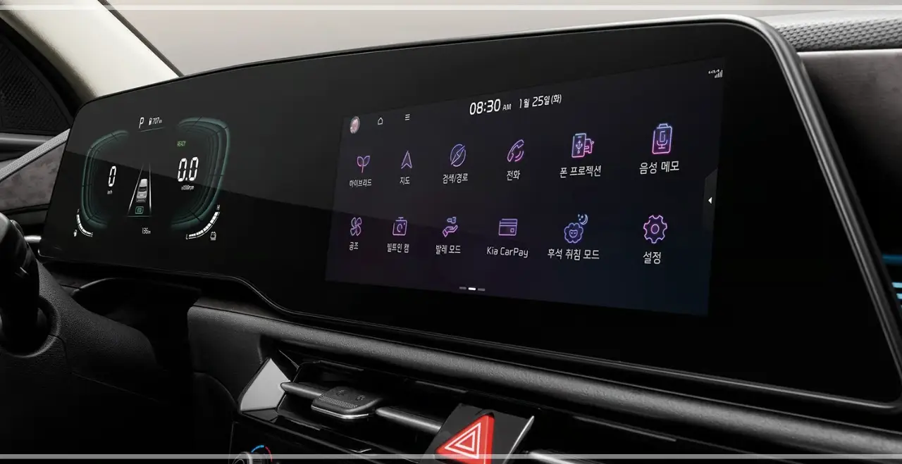 기아-니로-제원-가격-연비-모의견적