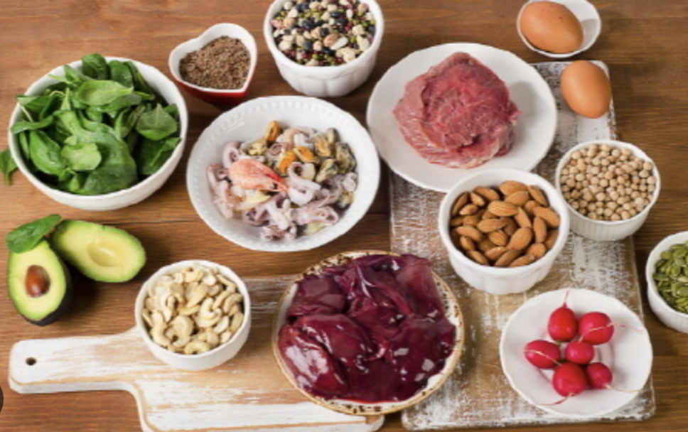 탈모 예방을 위한 최고의 음식 추천