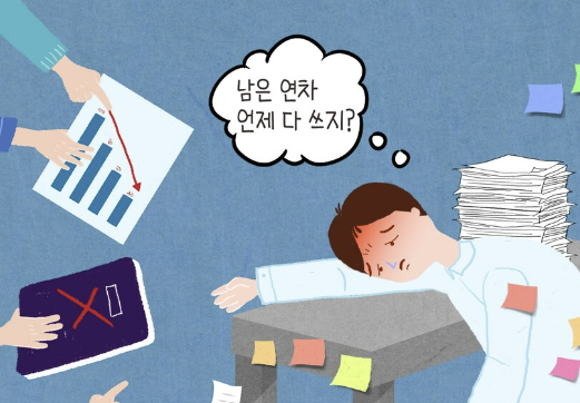 연차수당 계산방법 지급의무, 지급시기 등 알아보기(최신)