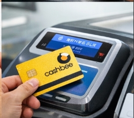 캐시비 환불 편의점 가능 여부