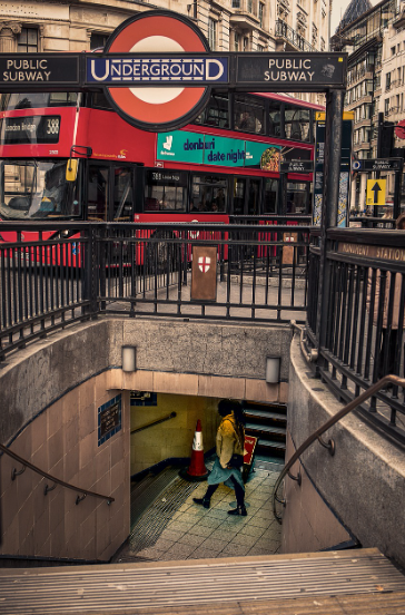 해외여행 준비물 체크리스트 버스 및 지하철