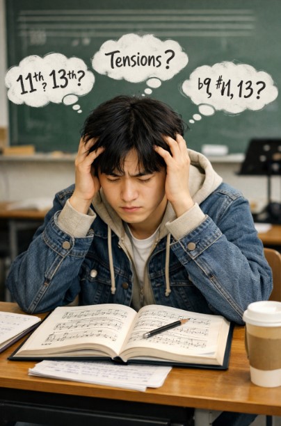 11th 텐션 관련 사진