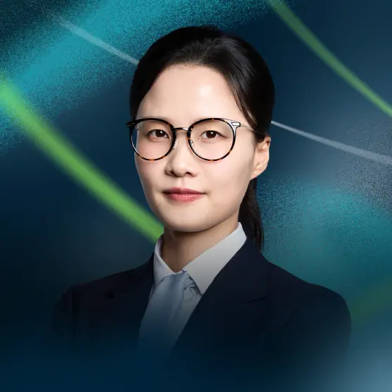 대한민국 컬링 중계진 해설위원 김은정