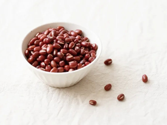 혈액 순환에 도움을 주는 팥죽