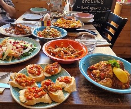 테네리페 미식 투어 신청하러 가기