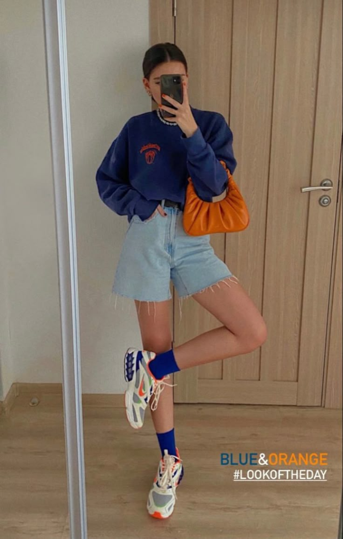 4부팬츠코디