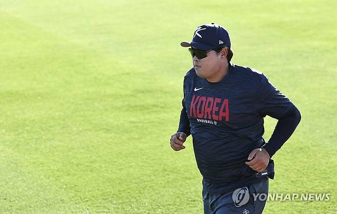 선발확정 류현진 선수