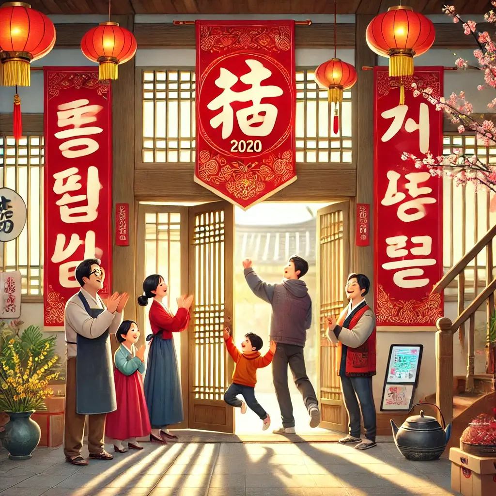 입춘대길 만사여의를 활용하는 방법