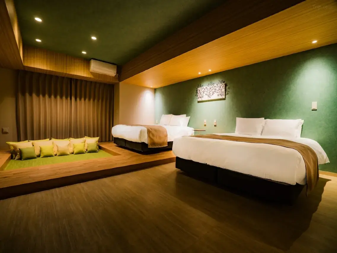 란도르 호텔 난바 오사카 스위트(1)