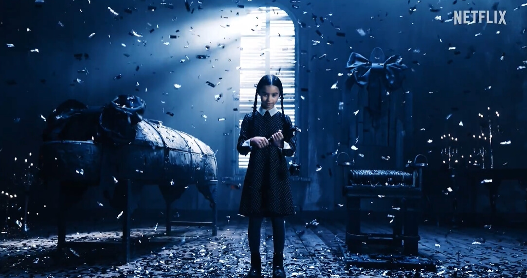 웬즈데이-넷플릭스출처-이미지3