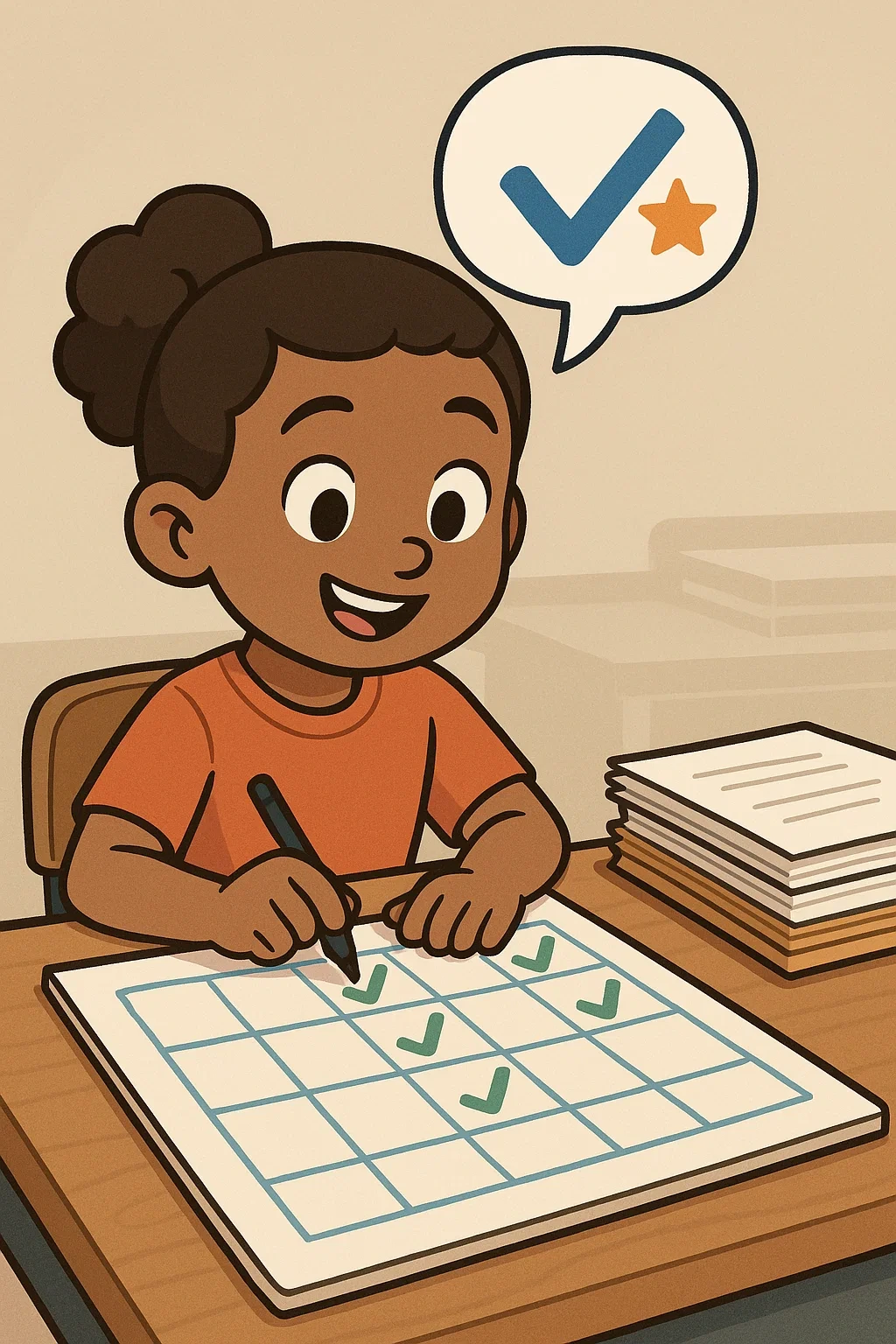 계획 실천 피드백