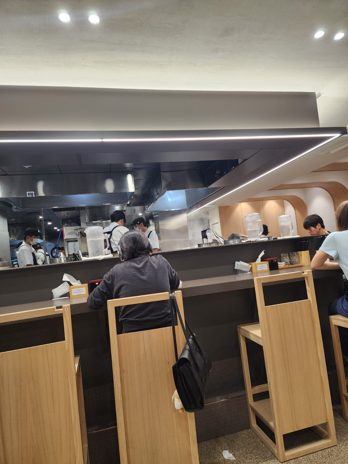 혼밥