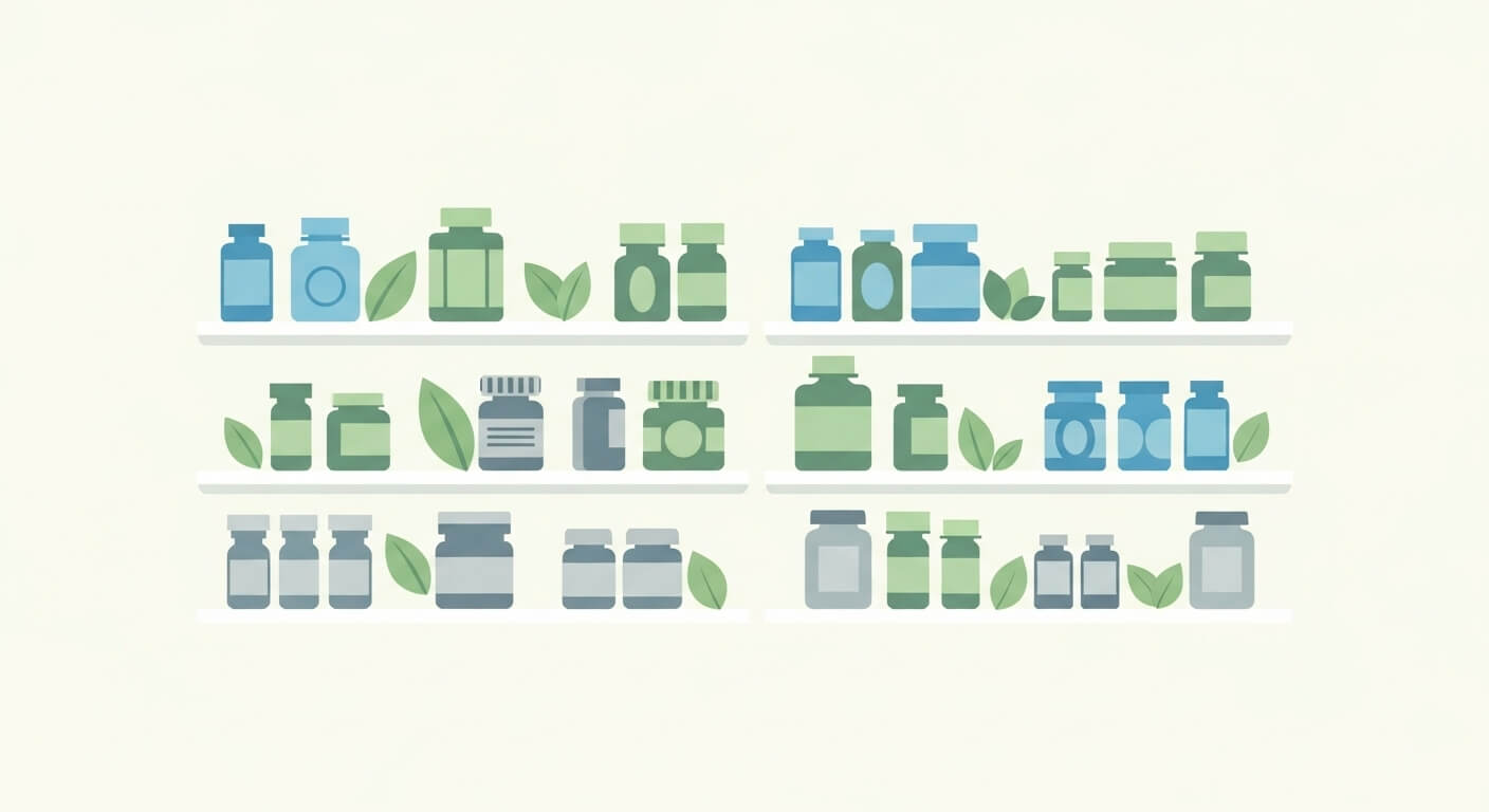 올리브영 바나바 보조제 (국내판매, 후기, 제품리스트)