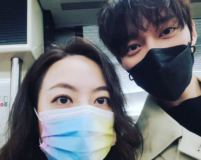 심은진 남편