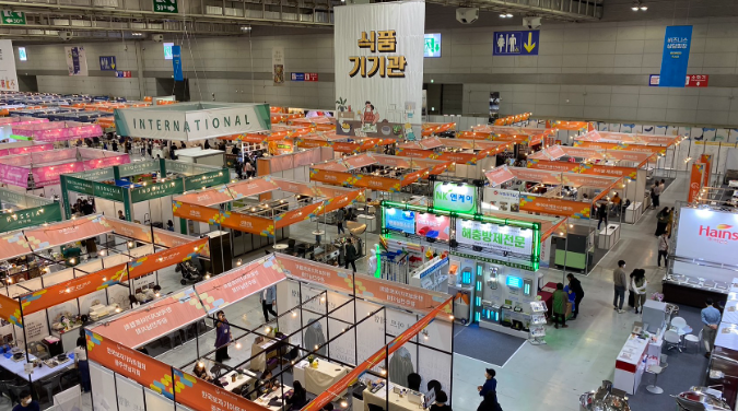 2025 광주식품대전&티앤카페쇼 완벽 가이드 – 맛집·체험·디저트 총집합