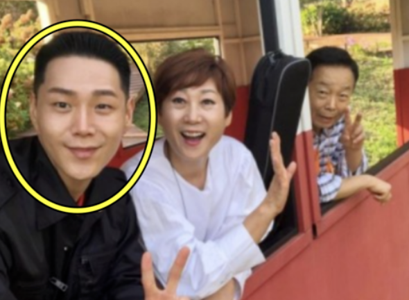 김동영 김학래 아들 프로필 &amp;#124; 김동영 김예은 조선의 사랑꾼 나이 직업