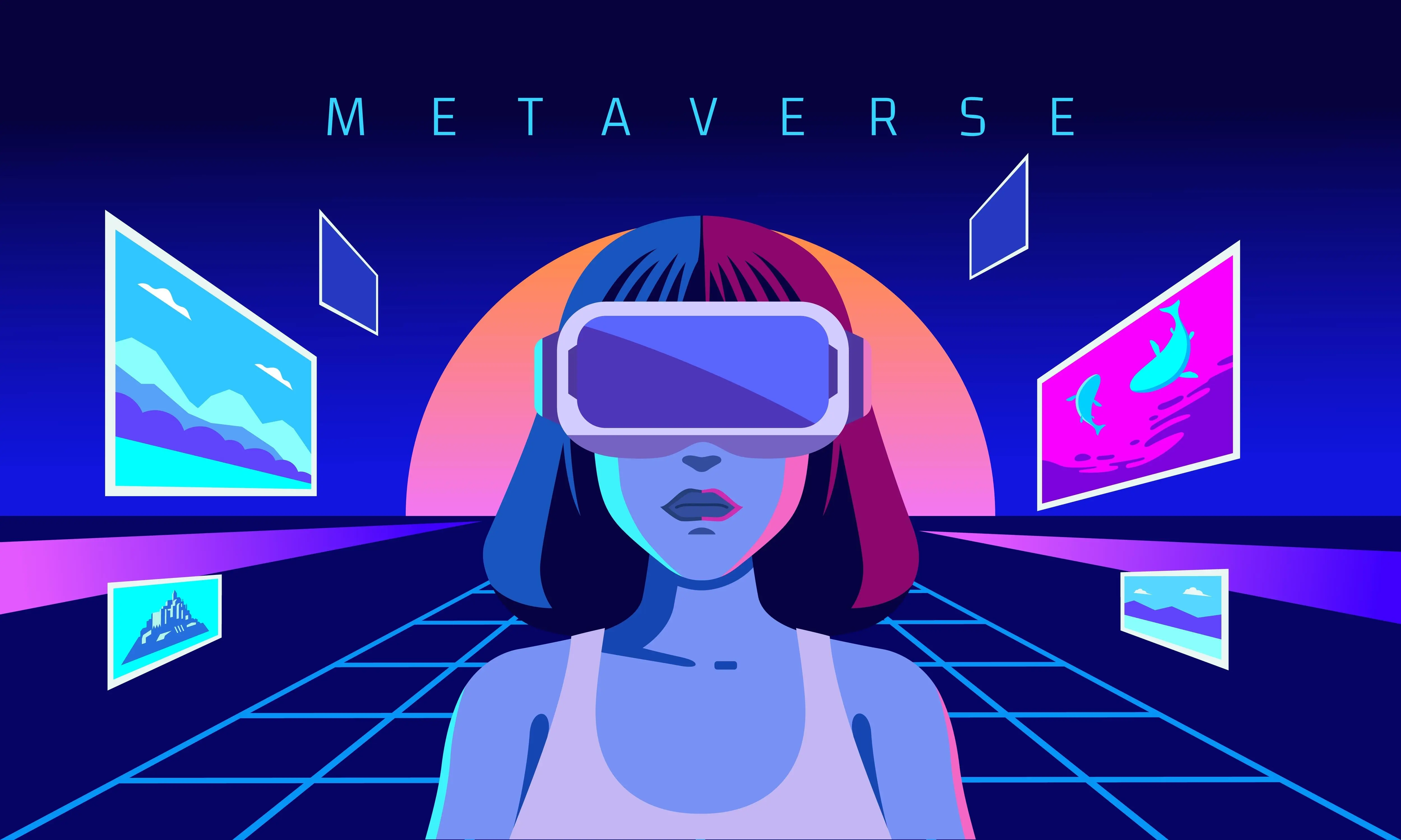 metaverse companies