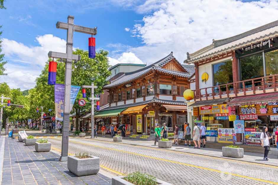 전주 가볼만한곳 베스트10