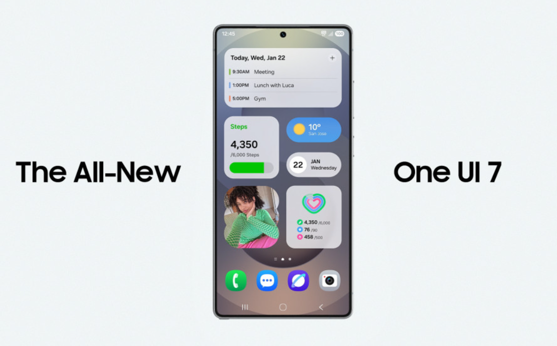 ONE UI 7