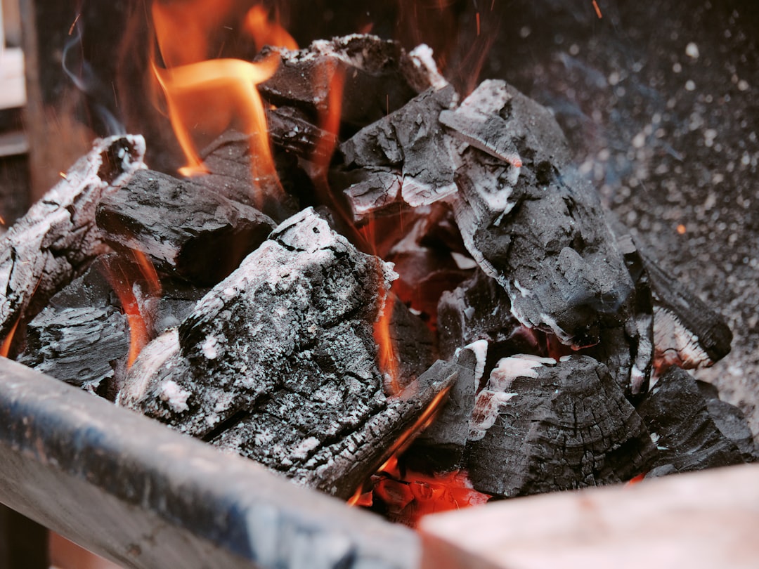 Charcoal (숯)