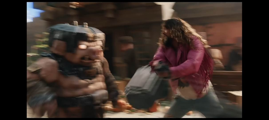 영화 '마인크래프트 무비(A Minecraft Movie, 2025) 감상평 - 게임 팬을 위한 블록 어드벤처의 시작
