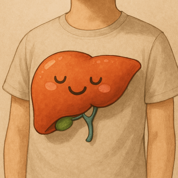 침묵의 장기, 간이 보내는 마지막 신호｜간 건강을 지키는 식습관 7가지