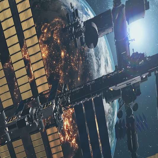 국제 우주 정거장