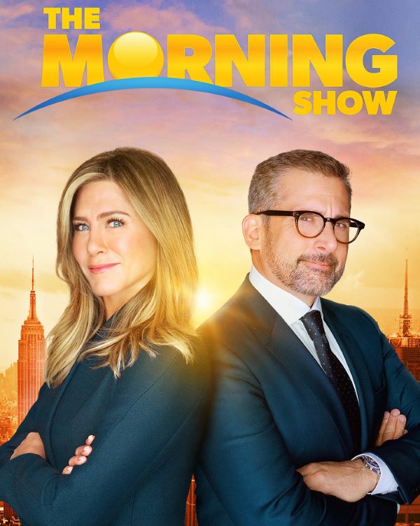 애플TV+ 오리지널 시리즈 더 모닝쇼