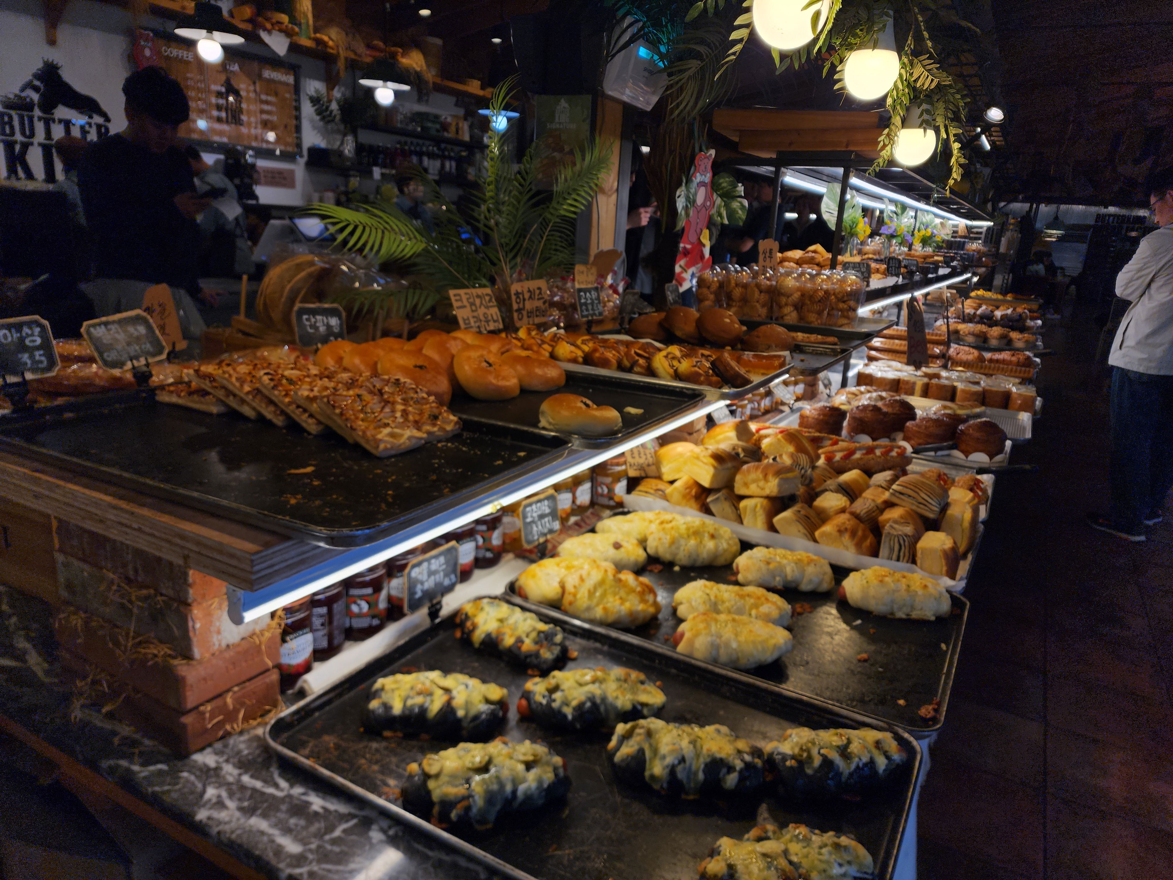 파주-베이커리카페-빵집-버터킹빵공장