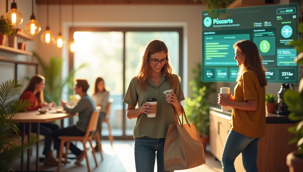 환경을 생각하는 소비