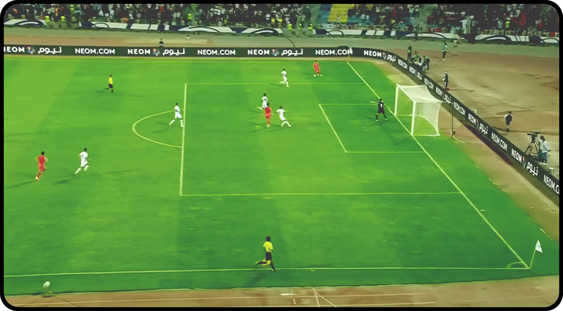 월드컵 아시아 3차예선 조별 순위