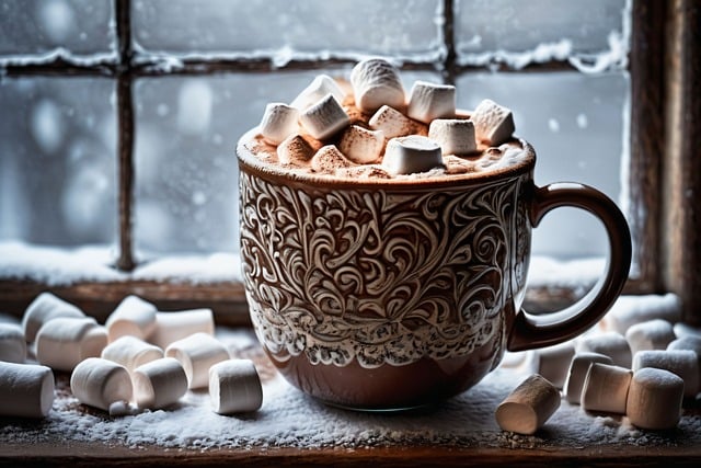 마시멜로의 역사와 유래