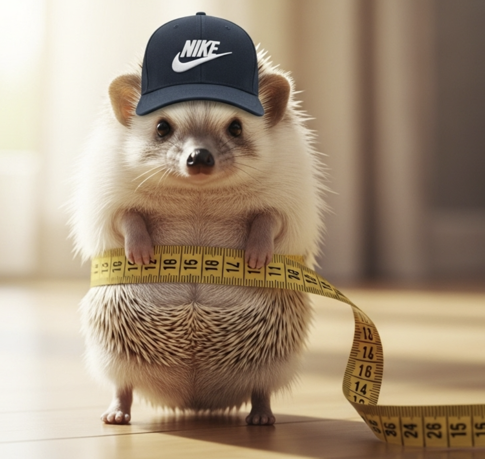 허리둘레계산기