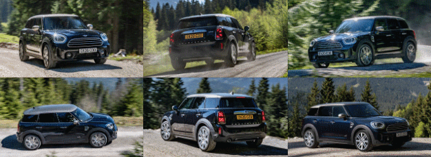 미니 쿠퍼 컨트리맨