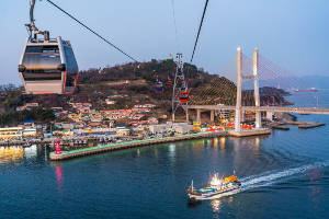 여수 가볼만한 곳 추천 관광지 여수 해상케이블카