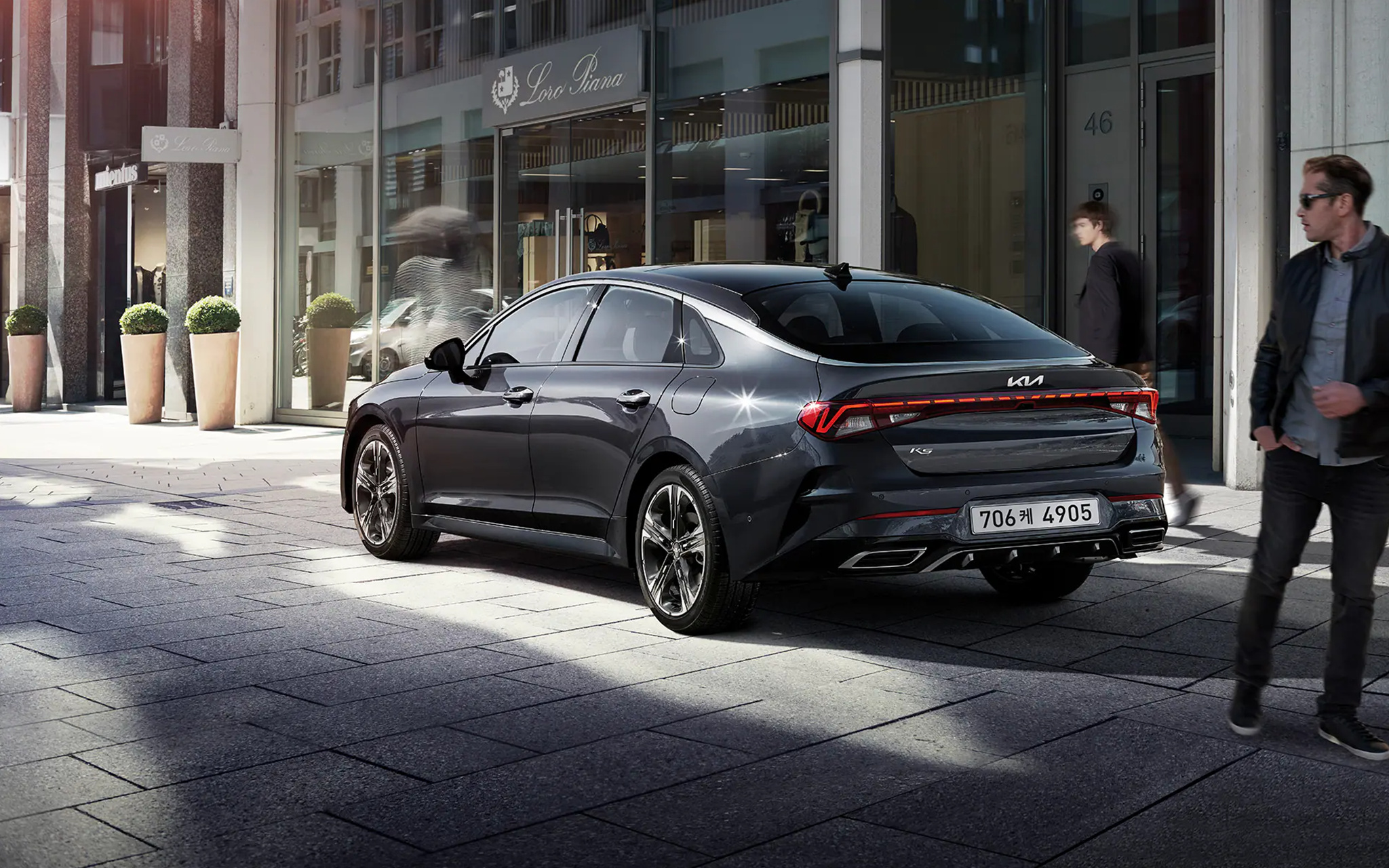 2024 기아 K5 포토1